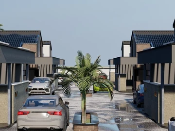 3 Bedroom Townhouse Complex