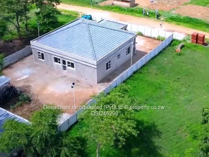 Mwashuma Park Phase 2 , Norton Incomplete House For Sale 