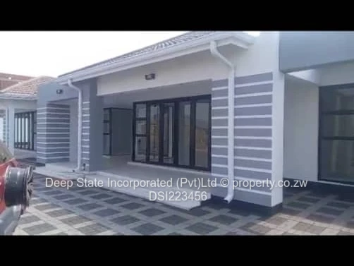 Newly Built House For Sale In Mount Pleasant Heights