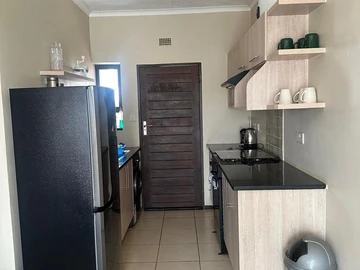 2 Bedroom Garden Flat