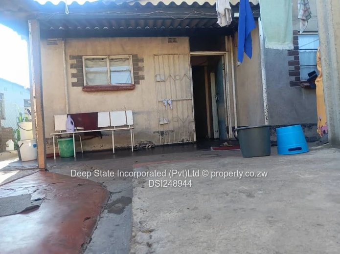 Highfields Western Triangle House For Sale