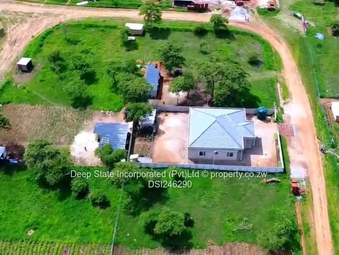 Mwashuma Park Phase 2 , Norton Incomplete House For Sale 