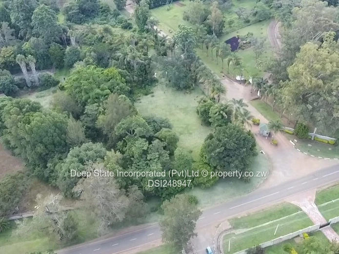 Borrowedale Brooke estate stand for sale 