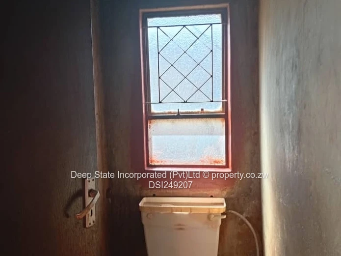 Warren Park D Incomplete House for Sale