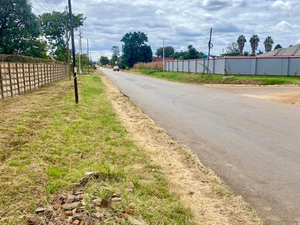 Stands & Residential Land