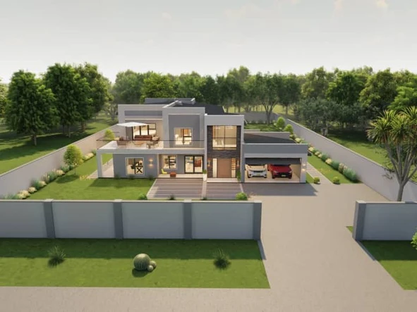 Gletwin Park Double storey house for sale 
