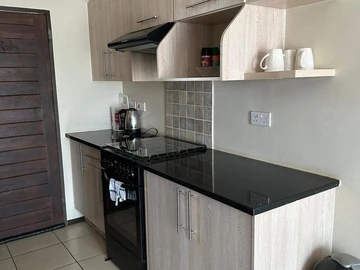 2 Bedroom Garden Flat