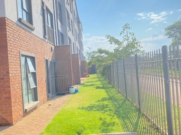 2 Bedroom Garden Flat