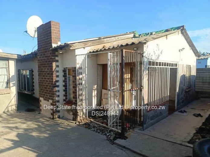 Highfields Western Triangle House For Sale