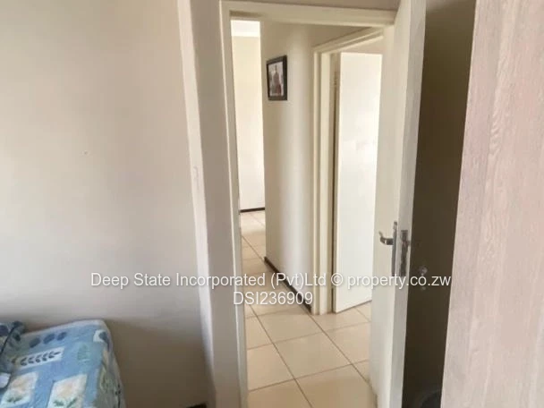 Aspindale park flat for sale 