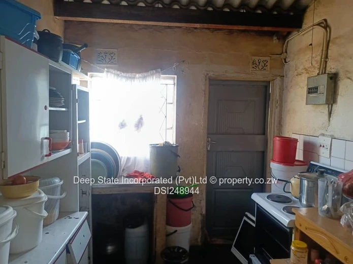 Highfields Western Triangle House For Sale