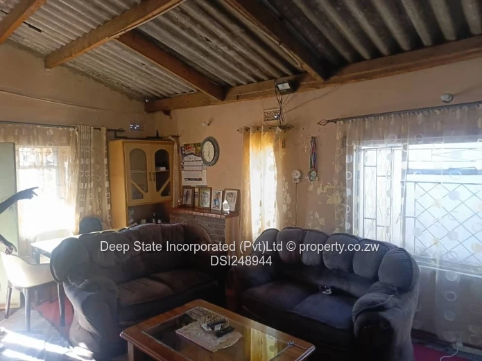 Highfields Western Triangle House For Sale