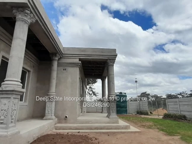 Mwashuma Park Phase 2 , Norton Incomplete House For Sale 