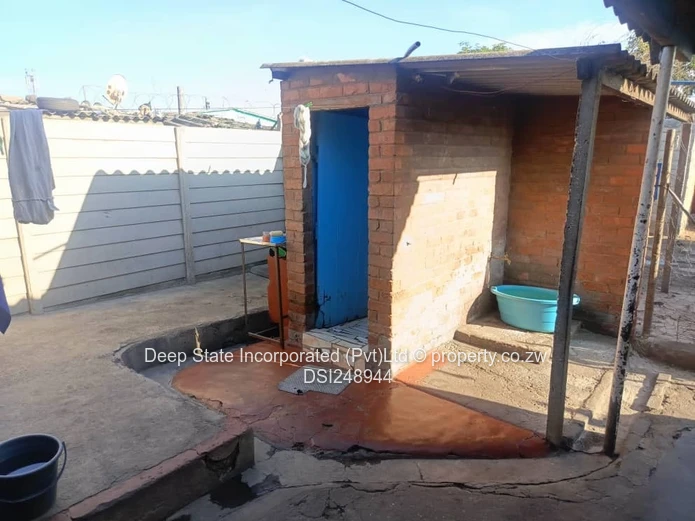 Highfields Western Triangle House For Sale
