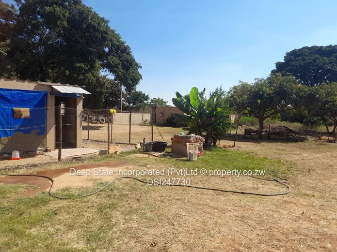 Water falls stand for sale (subdvision)