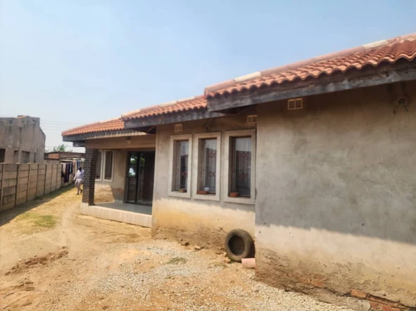 4 Bedroom House