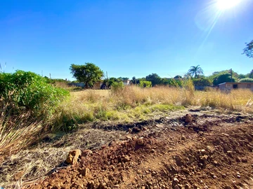 Stands & Residential Land