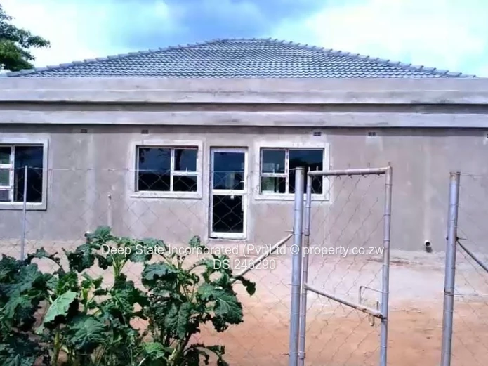 Mwashuma Park Phase 2 , Norton Incomplete House For Sale 
