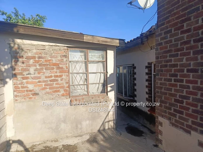 Highfields Western Triangle House For Sale