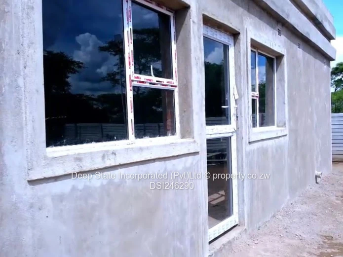 Mwashuma Park Phase 2 , Norton Incomplete House For Sale 