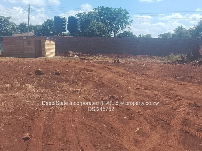 Bluff hill stand for sale  (Sole Mandate)