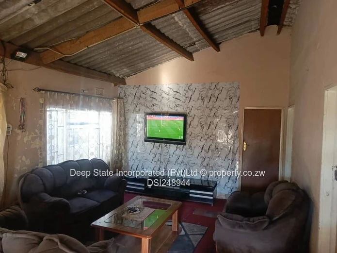 Highfields Western Triangle House For Sale
