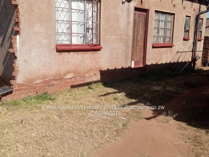 Warren Park D Incomplete House for Sale
