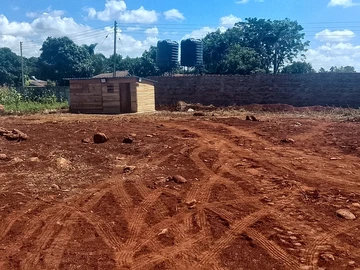 Stands & Residential Land