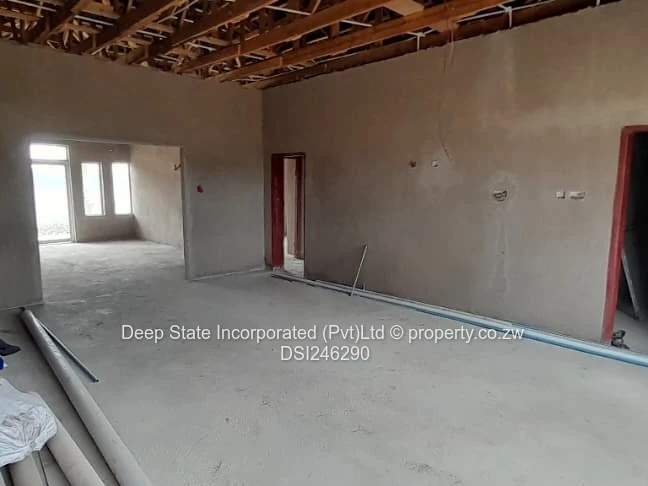 Mwashuma Park Phase 2 , Norton Incomplete House For Sale 