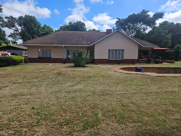 Kamfinsa House for sale