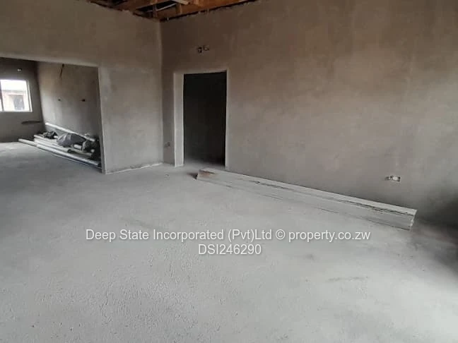 Mwashuma Park Phase 2 , Norton Incomplete House For Sale 